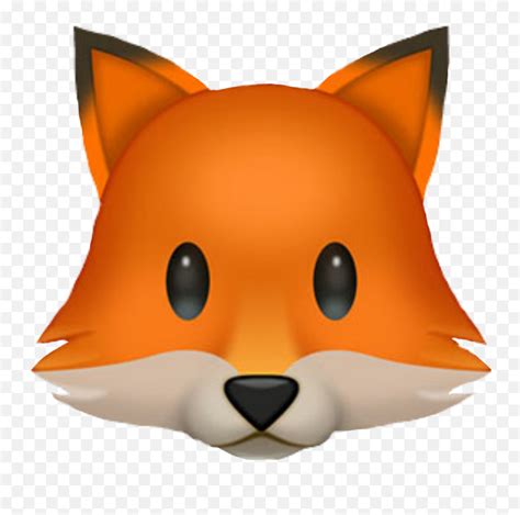 emoticon fox.